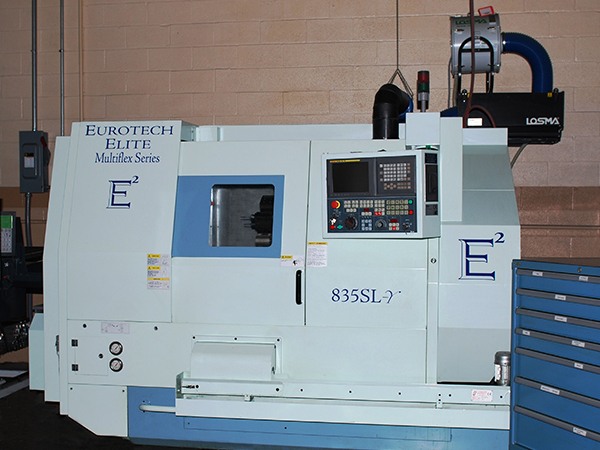 Machining Equipment